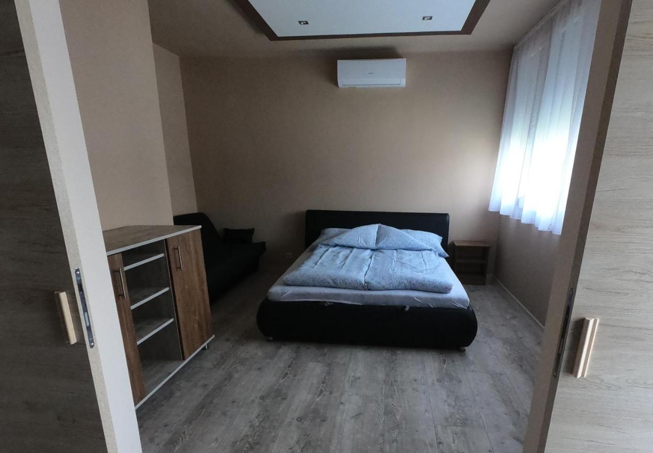 Dami Apartman Hajduszoboszlo Exterior photo