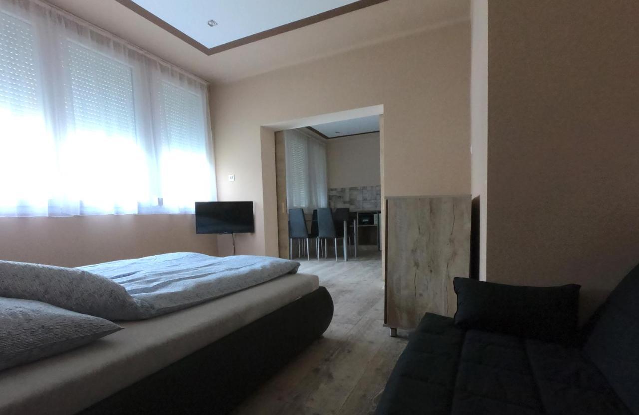Dami Apartman Hajduszoboszlo Exterior photo