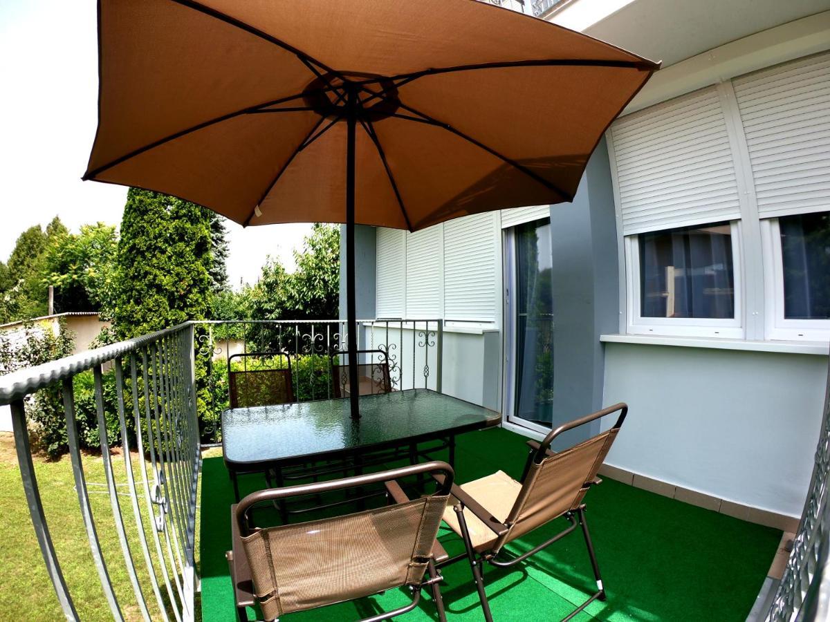 Dami Apartman Hajduszoboszlo Exterior photo
