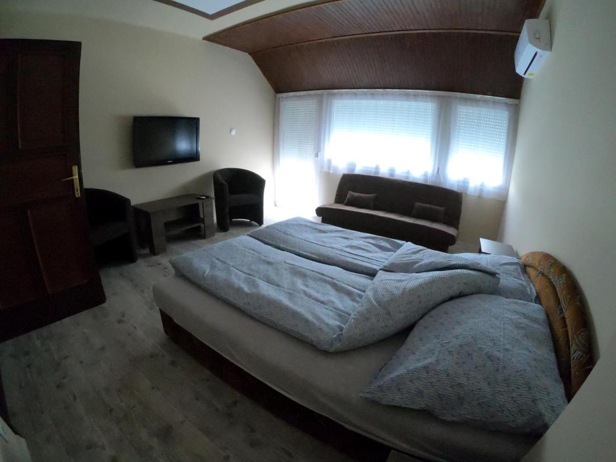 Dami Apartman Hajduszoboszlo Exterior photo