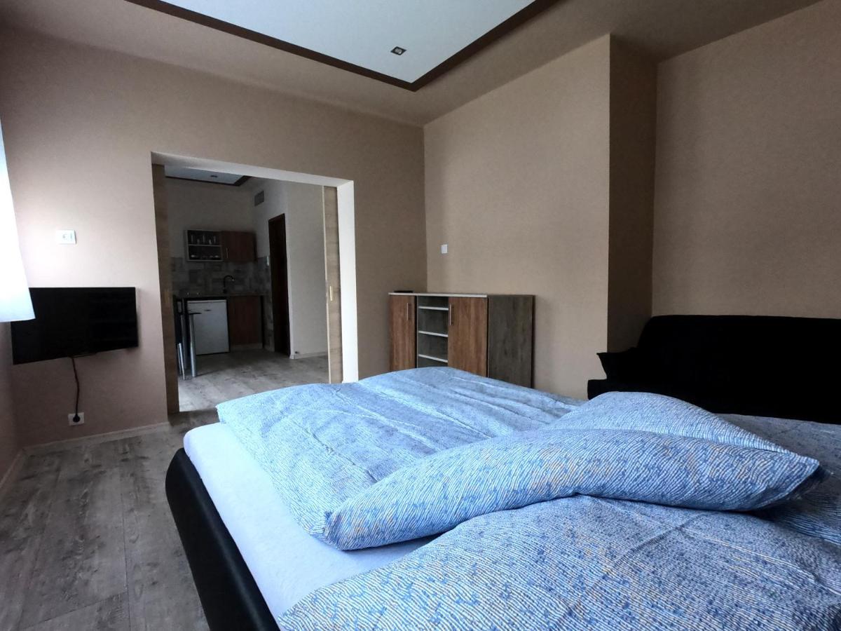 Dami Apartman Hajduszoboszlo Exterior photo