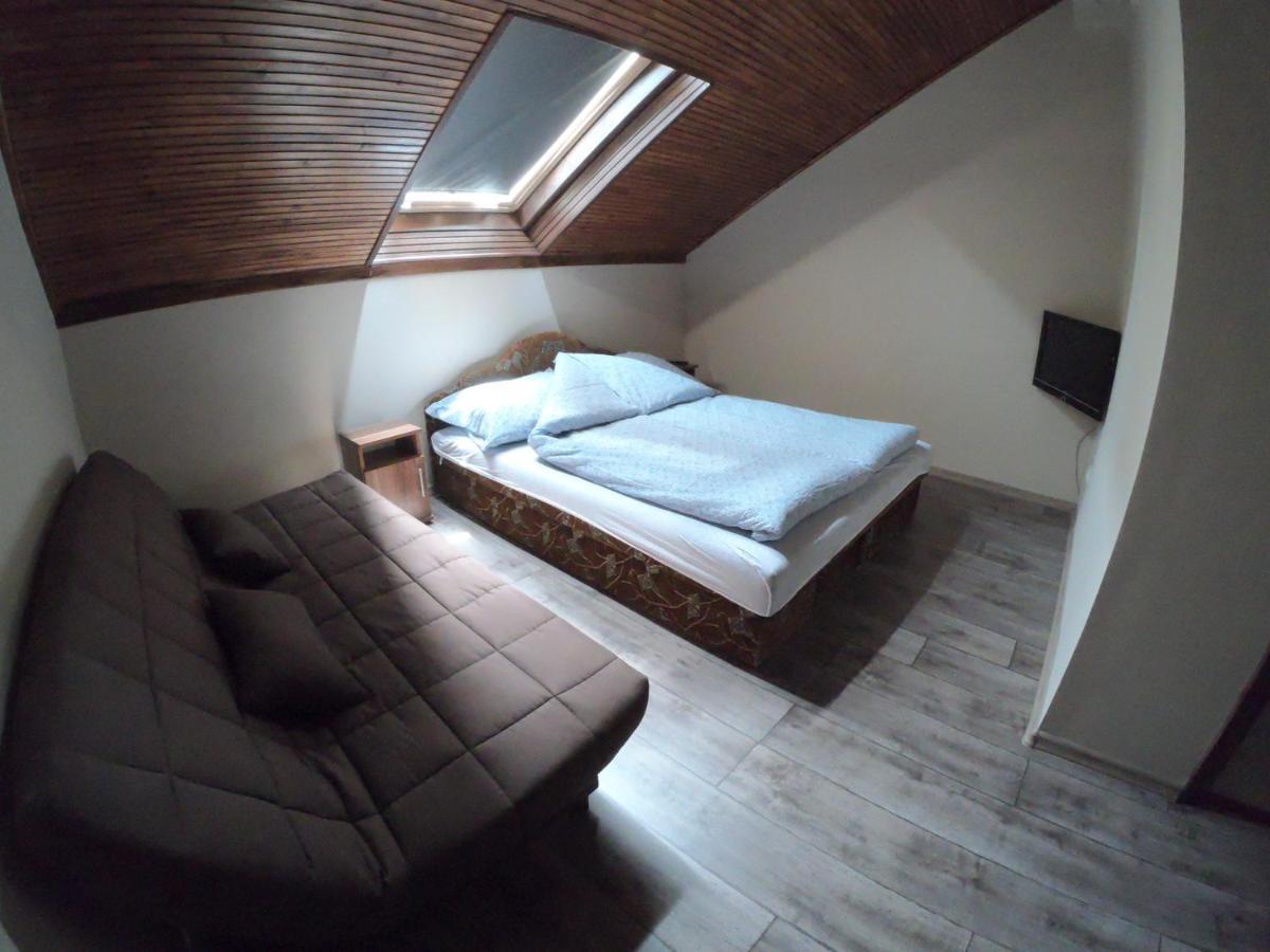 Dami Apartman Hajduszoboszlo Exterior photo