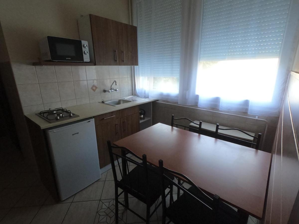 Dami Apartman Hajduszoboszlo Exterior photo
