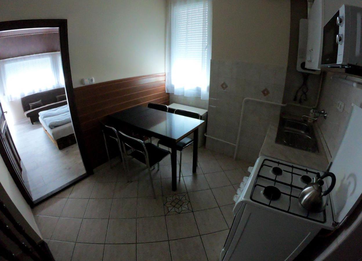 Dami Apartman Hajduszoboszlo Exterior photo