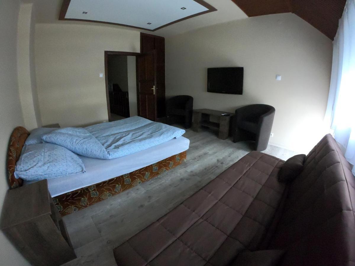 Dami Apartman Hajduszoboszlo Exterior photo